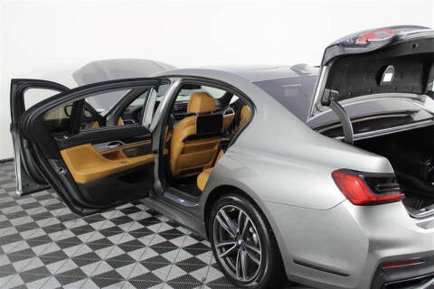 2020 BMW 7 Series 750i xDrive