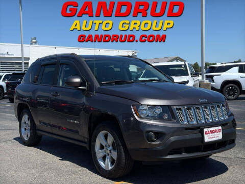 2017 Jeep Compass