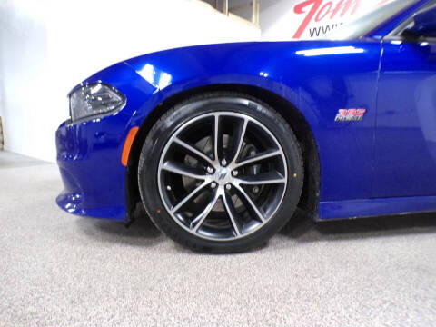 2018 Dodge Charger R/T Scat Pack