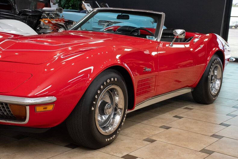 1972 Chevrolet Corvette