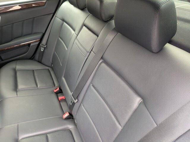 2012 Mercedes-Benz E-Class E 350 Luxury 4MATIC