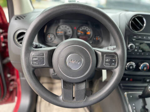 2016 Jeep Compass Sport