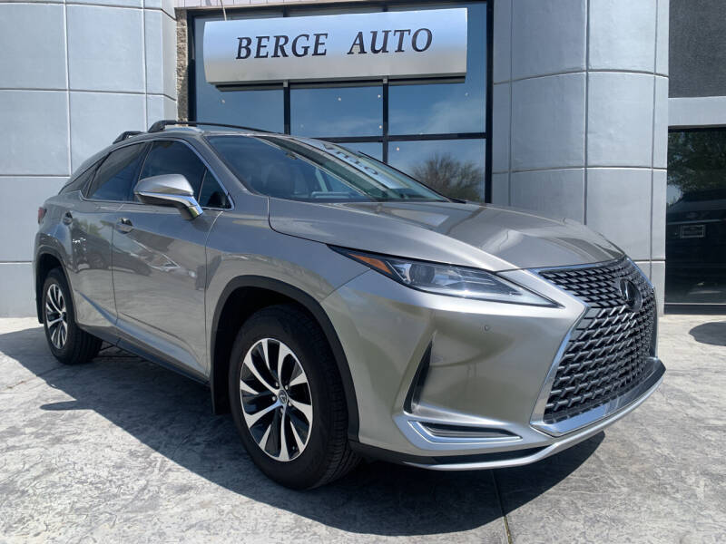 2020 Lexus RX 350 for sale at Berge Auto in Orem UT
