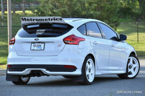 2015 Ford Focus ST