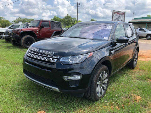 discovery auto sales inventory