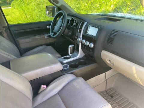 2008 Toyota Tundra Limited