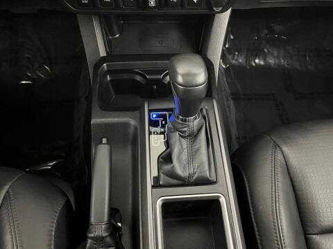 2021 Toyota Tacoma TRD Off-Road