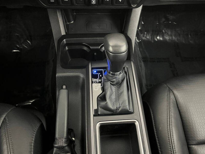 2021 Toyota Tacoma TRD Off-Road