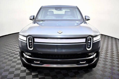 2022 Rivian R1T Launch Edition