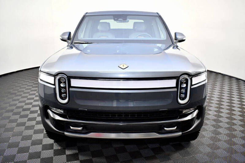 2022 Rivian R1T Launch Edition