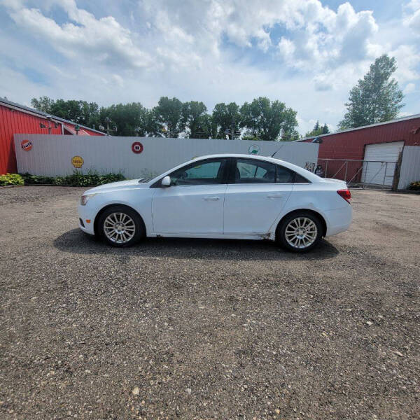 2013 Chevrolet Cruze ECO Auto