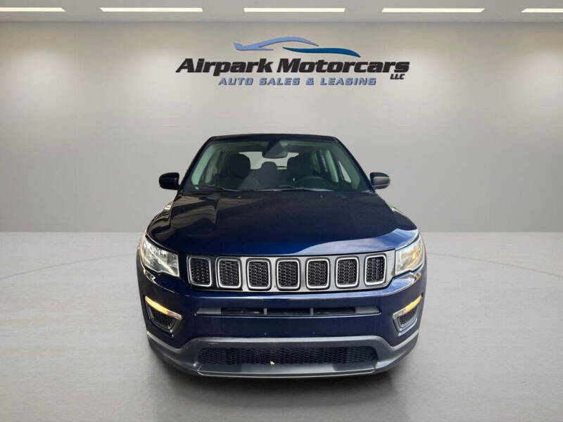 2018 Jeep Compass Sport