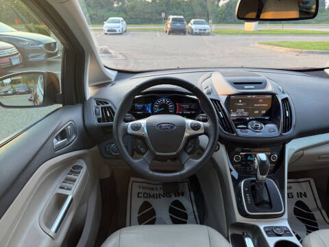 2015 Ford C-MAX Energi SEL