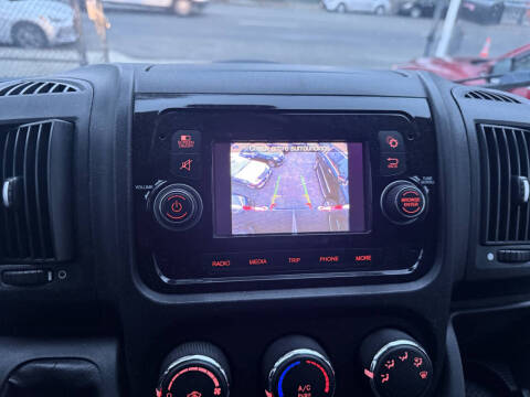 2020 RAM ProMaster 1500 136 WB