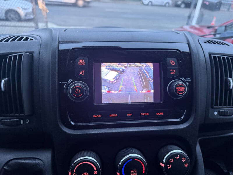 2020 RAM ProMaster 1500 136 WB