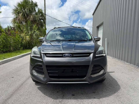 2015 Ford Escape Titanium