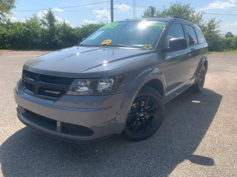 2020 Dodge Journey for sale at Craven Cars in Louisville KY