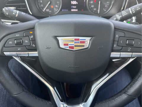2020 Cadillac XT6 Premium Luxury