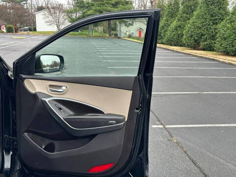 2018 Hyundai Santa Fe Sport 2.4L