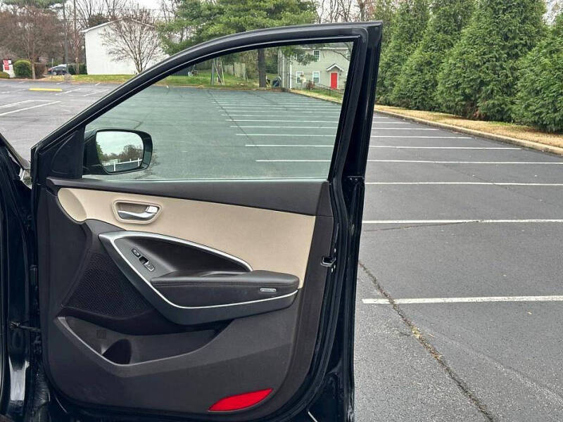 2018 Hyundai Santa Fe Sport 2.4L