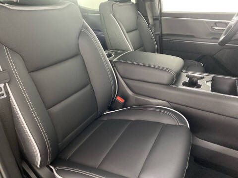 2026 GMC Sierra EV Elevation