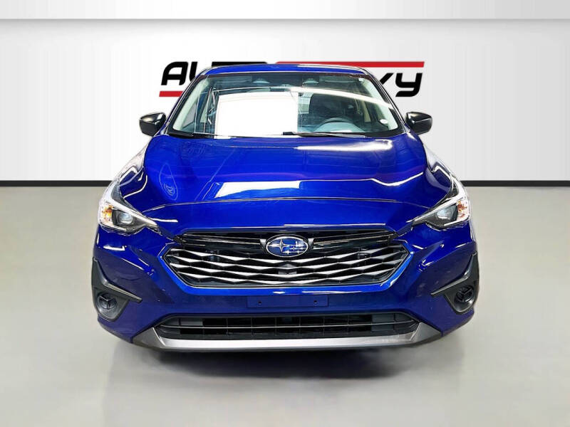 2024 Subaru Impreza