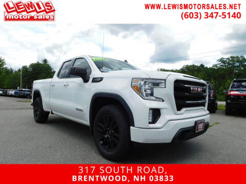 2021 GMC Sierra 1500 Elevation
