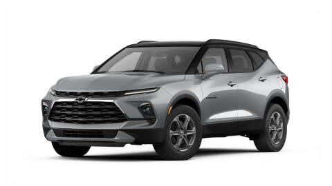 2026 Chevrolet Blazer LT