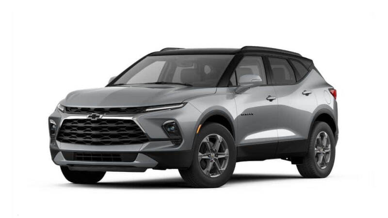 2026 Chevrolet Blazer LT