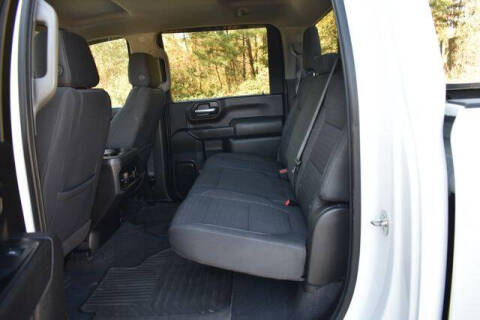 2020 Chevrolet Silverado 2500HD