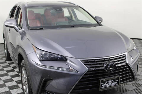 2021 Lexus NX 300