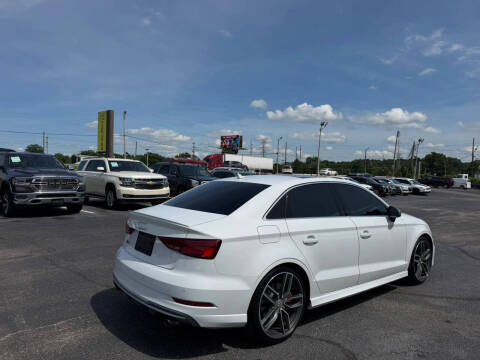 2018 Audi S3
