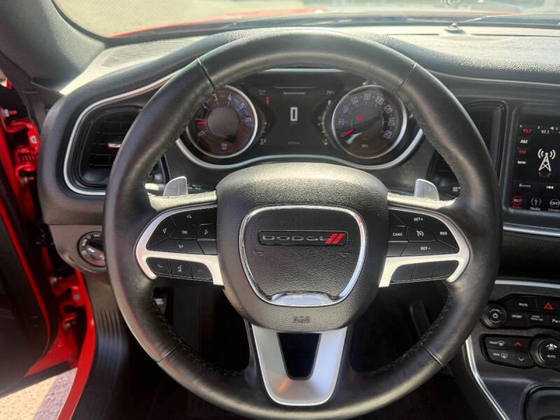 2018 Dodge Challenger GT