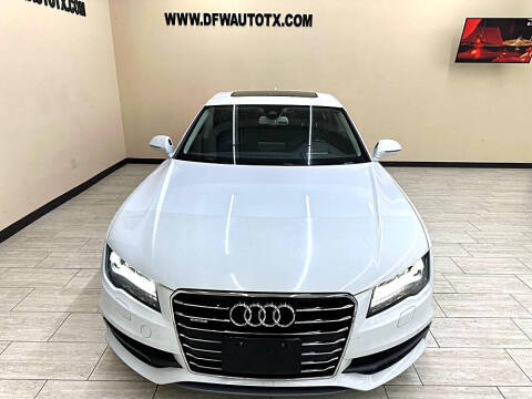 2015 Audi A7 3.0T quattro Prestige