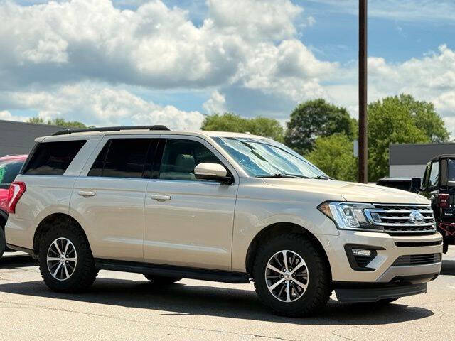 2018 Ford Expedition XLT