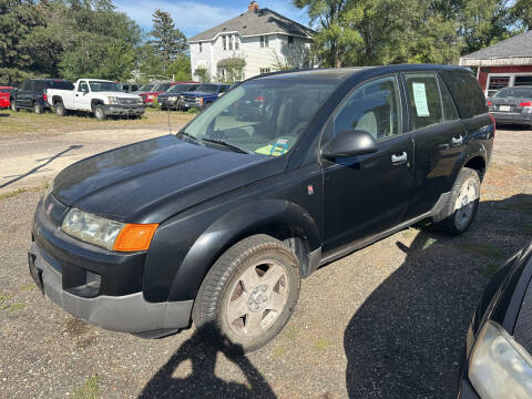 2003 Saturn Vue for sale at South Metro Auto Brokers in Rosemount MN