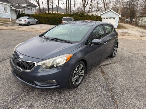 2016 Kia Forte5 EX