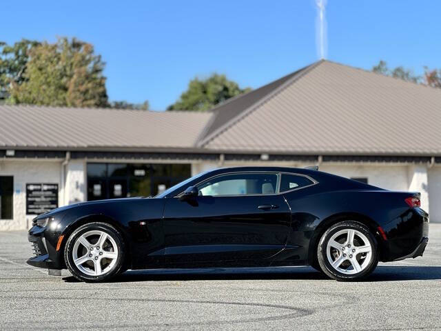 2018 Chevrolet Camaro LT