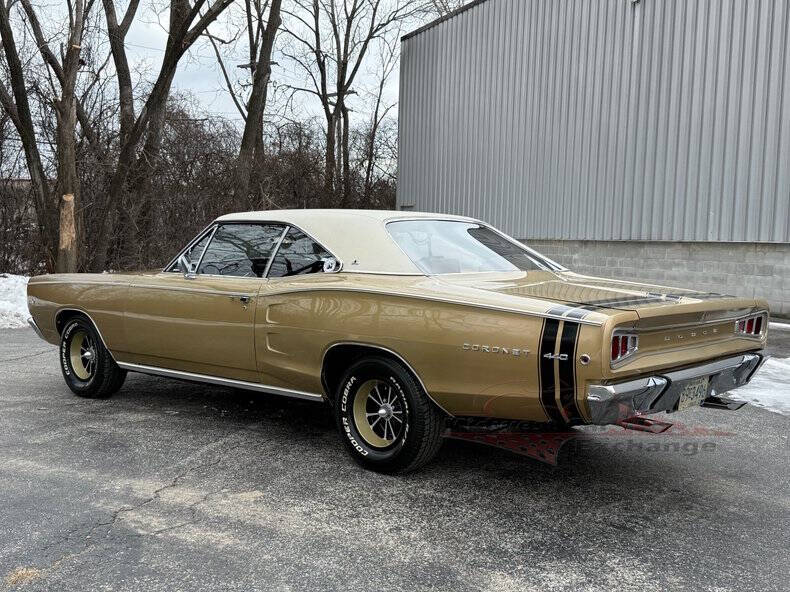 1968 Dodge Coronet