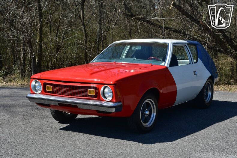 1973 AMC Gremlin