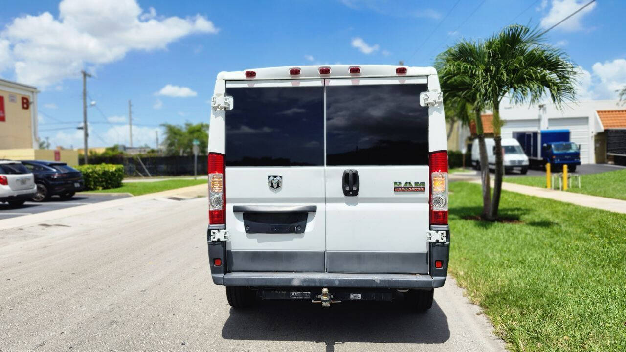 2016 RAM Promaster 1500 Van - $16,900
