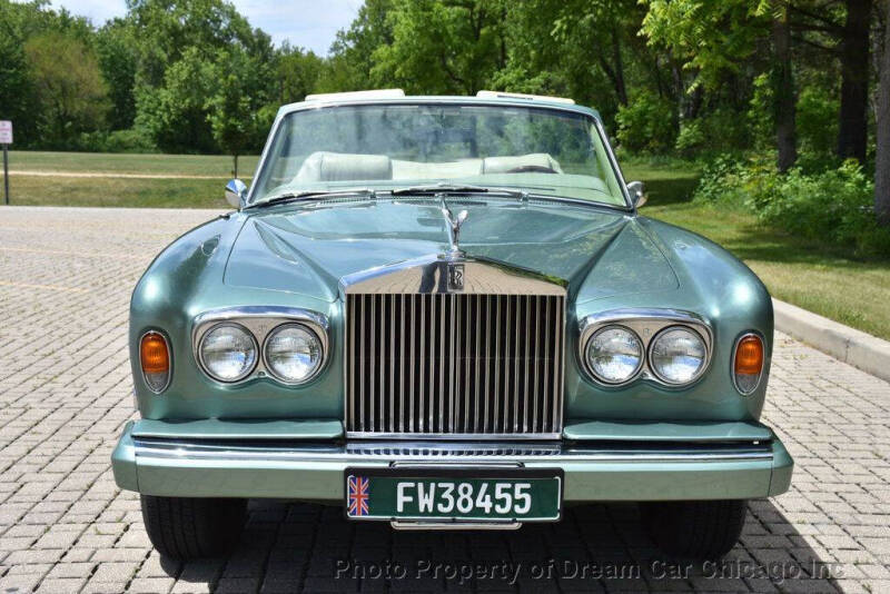 1976 Rolls-Royce Corniche