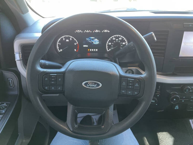 2023 Ford F-250 Super Duty