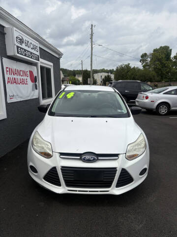 2014 Ford Focus S