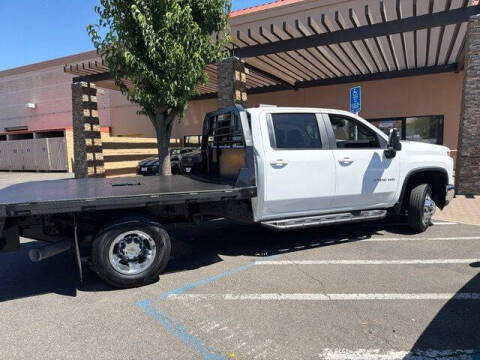 2024 Chevrolet Silverado 3500HD