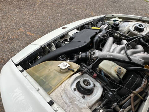 1986 Porsche 944 Turbo