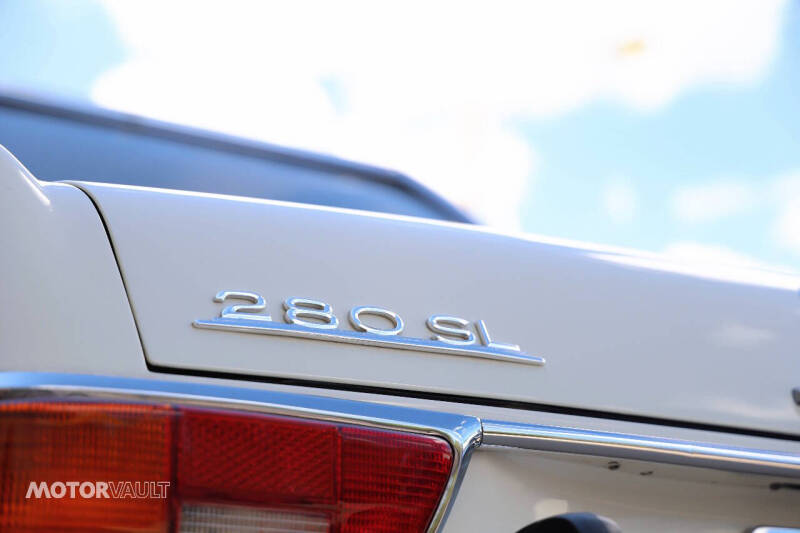 1969 Mercedes-Benz 280-Class