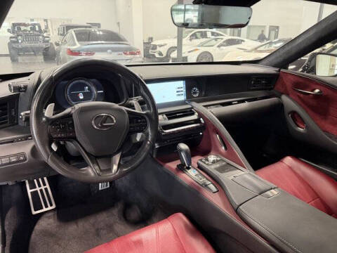 2018 Lexus LC 500