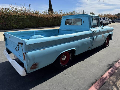 1961 Chevrolet C/K 10 Series