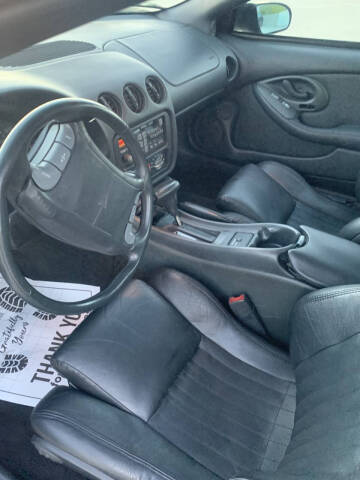 1994 Pontiac Firebird Trans Am 25th Anniversary